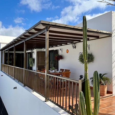 Casa Lava Villa Yaiza  Ngoại thất bức ảnh