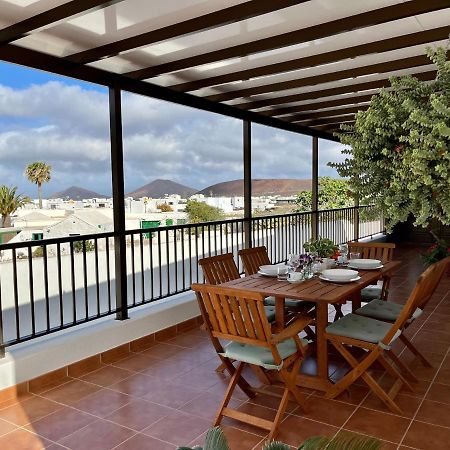 Casa Lava Villa Yaiza  Ngoại thất bức ảnh