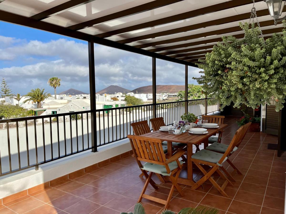 Casa Lava Villa Yaiza  Ngoại thất bức ảnh