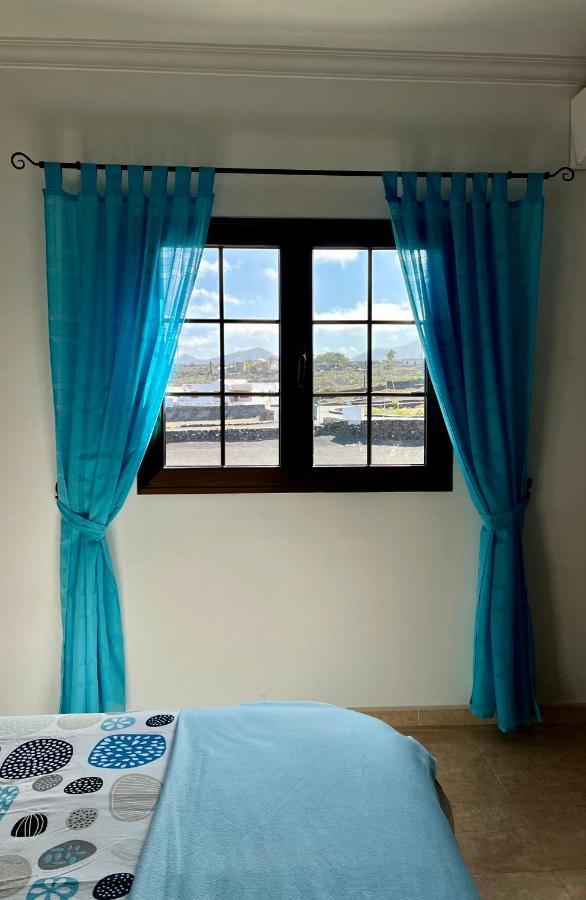 Casa Lava Villa Yaiza  Ngoại thất bức ảnh