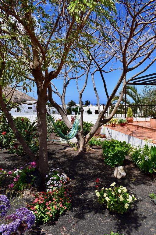 Casa Lava Villa Yaiza  Ngoại thất bức ảnh