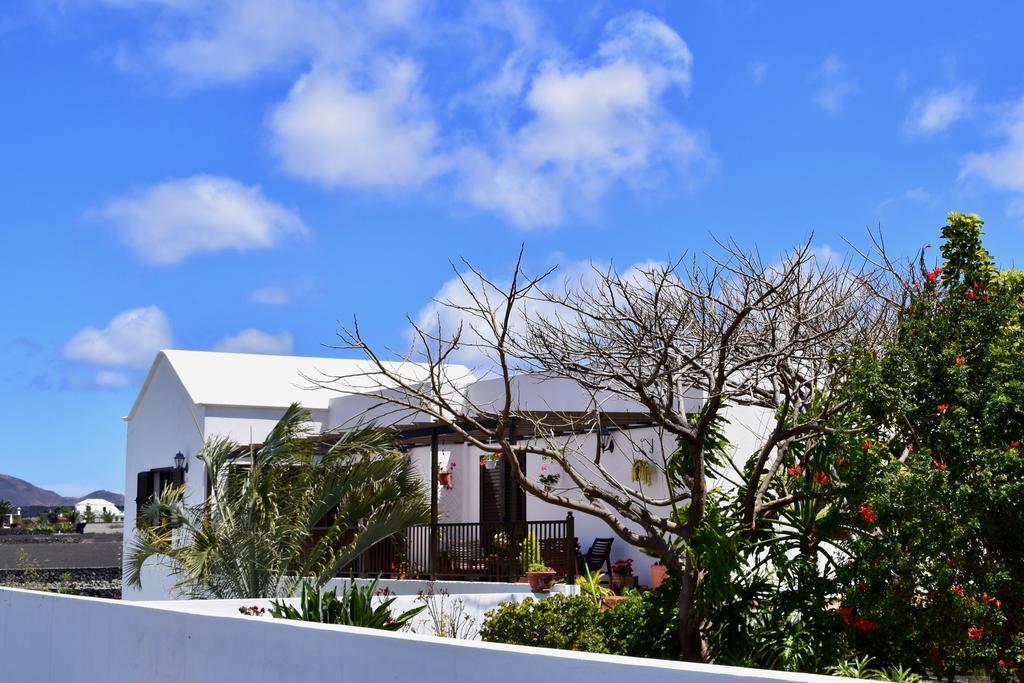 Casa Lava Villa Yaiza  Ngoại thất bức ảnh