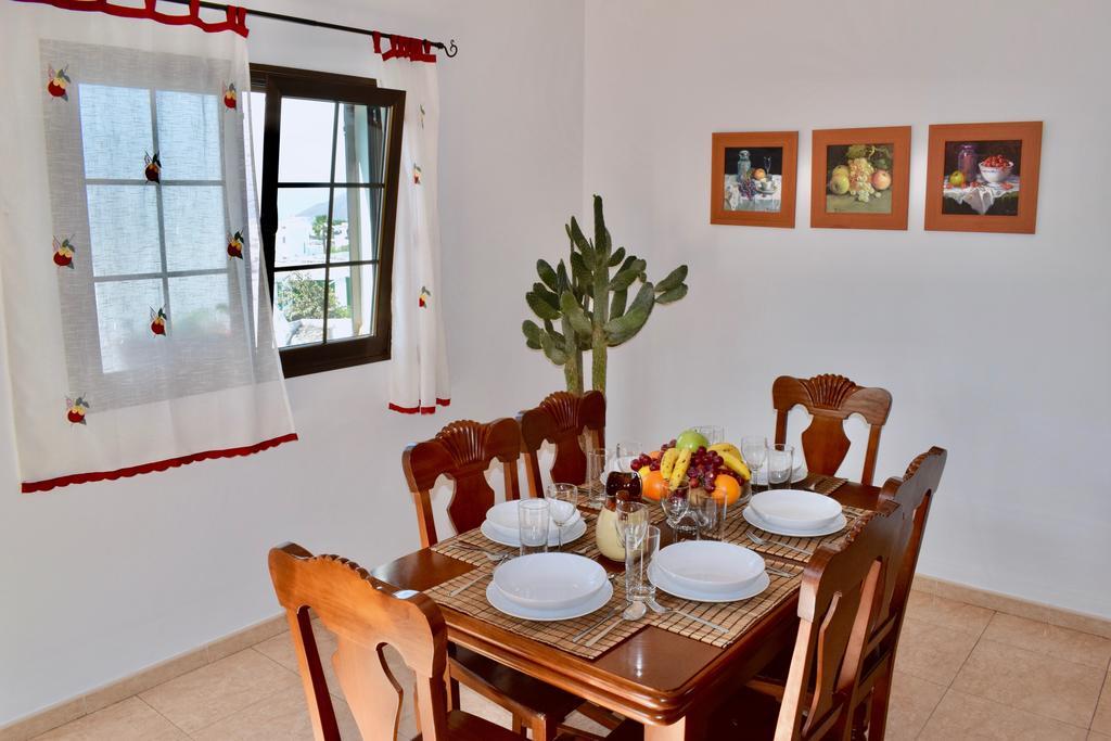 Casa Lava Villa Yaiza  Ngoại thất bức ảnh