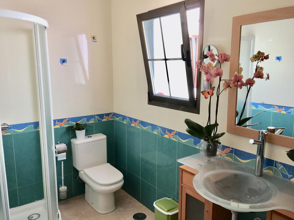 Casa Lava Villa Yaiza  Ngoại thất bức ảnh