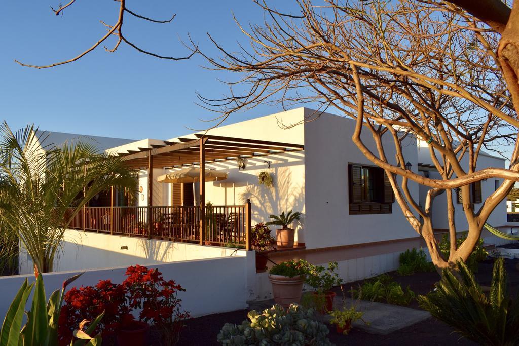 Casa Lava Villa Yaiza  Ngoại thất bức ảnh