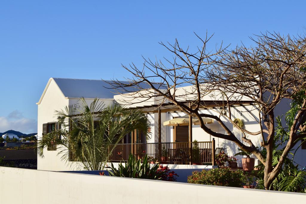 Casa Lava Villa Yaiza  Ngoại thất bức ảnh